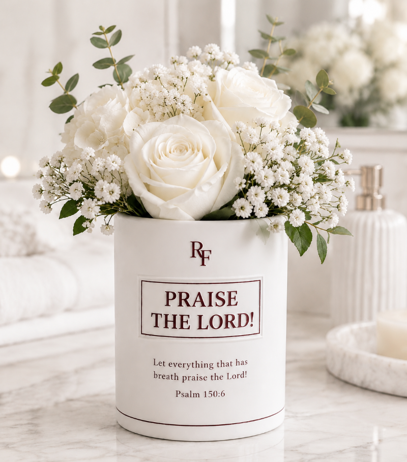 Praise The Lord!